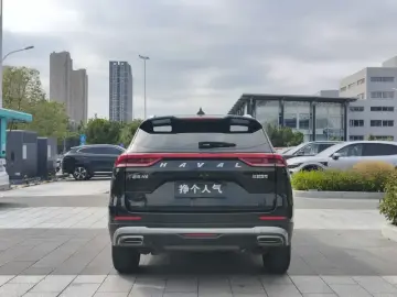 2021 Haval H6 с пробегом 50 000 км