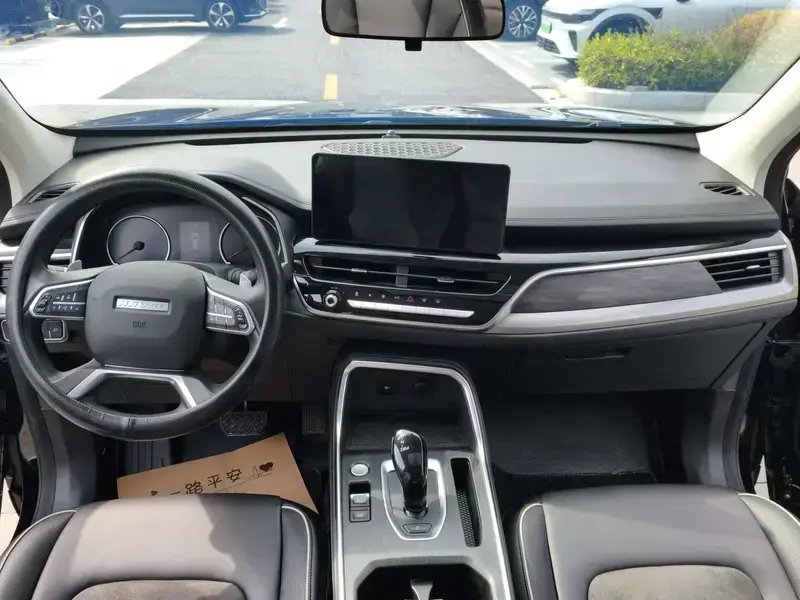 2021 Haval H6 с пробегом 50 000 км