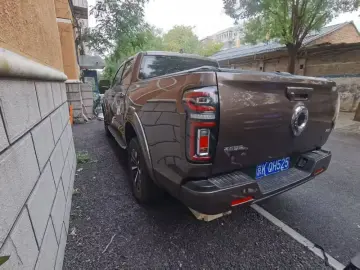 2023 Great Wall Poer с пробегом 5 700 км