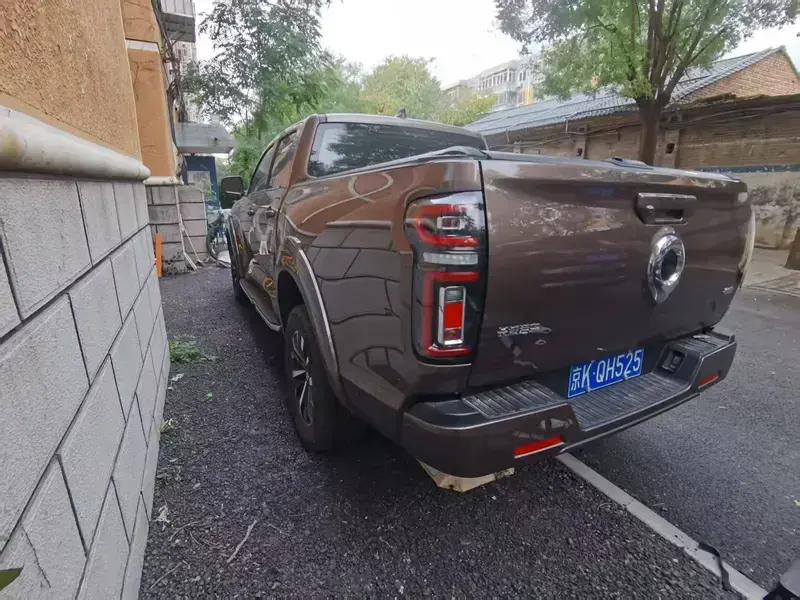 2023 Great Wall Poer с пробегом 5 700 км
