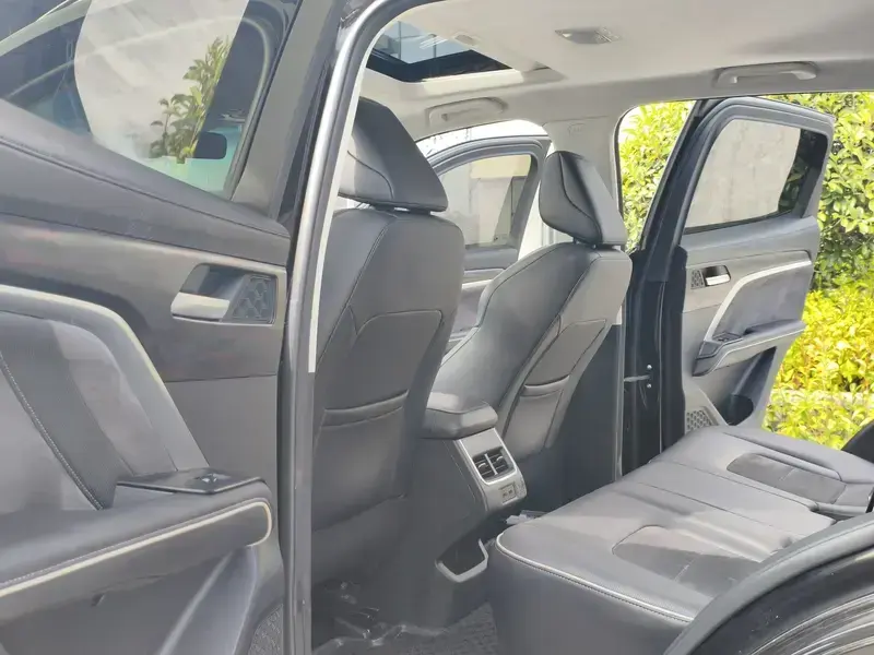 2021 Haval H6 с пробегом 50 000 км