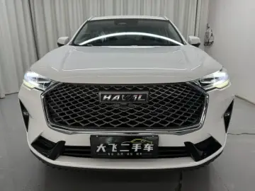 2021 Haval H6 с пробегом 10 000 км