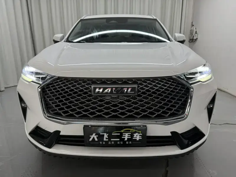 2021 Haval H6 с пробегом 10 000 км