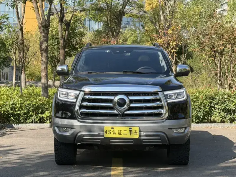 2021 Great Wall Poer с пробегом 58 000 км