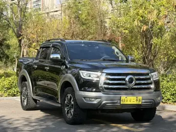 2021 Great Wall Poer с пробегом 58 000 км