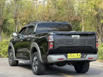 2021 Great Wall Poer с пробегом 58 000 км