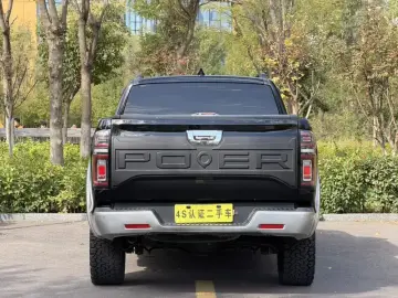 2021 Great Wall Poer с пробегом 58 000 км