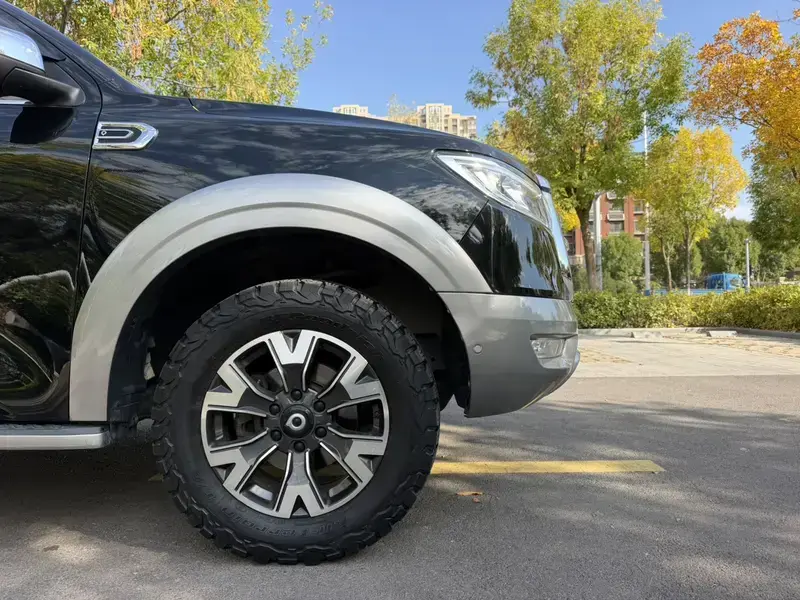 2021 Great Wall Poer с пробегом 58 000 км