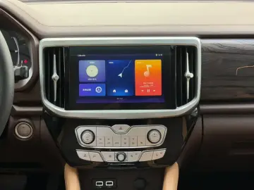 2021 Great Wall Poer с пробегом 58 000 км