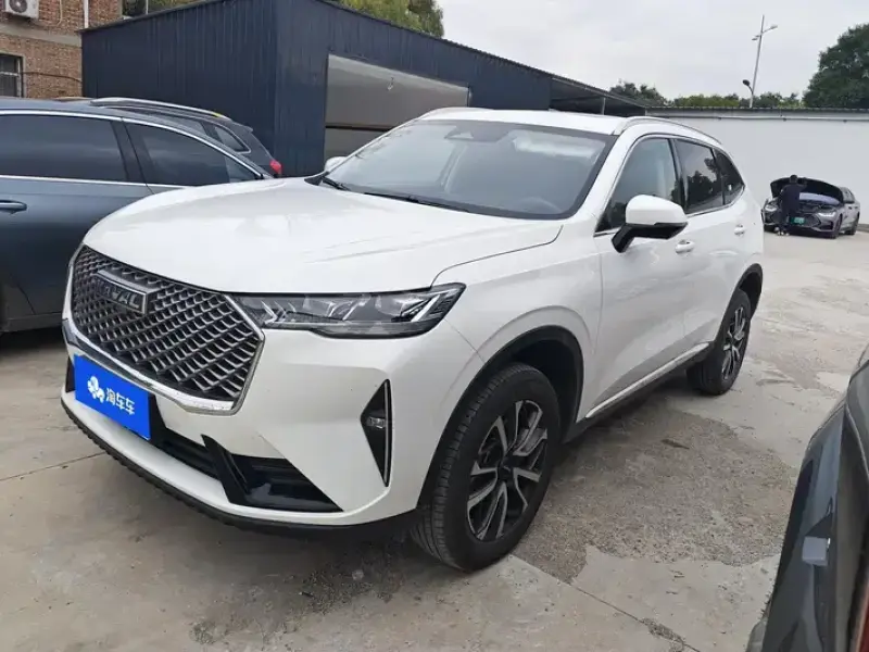2024 Haval H6 с пробегом 6 000 км
