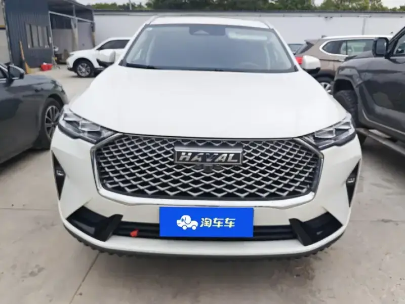 2024 Haval H6 с пробегом 6 000 км