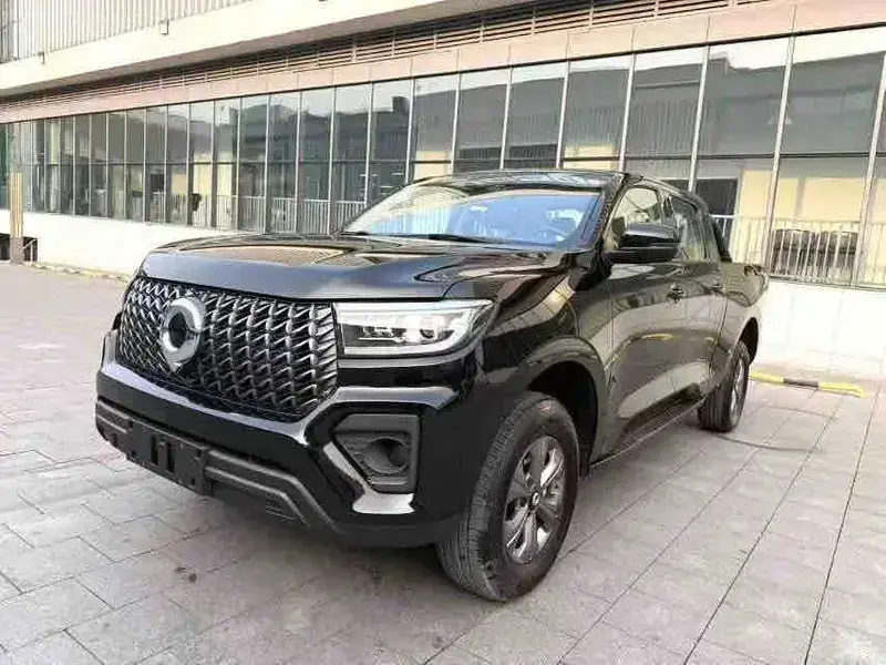 2023 Great Wall Poer с пробегом 28 000 км