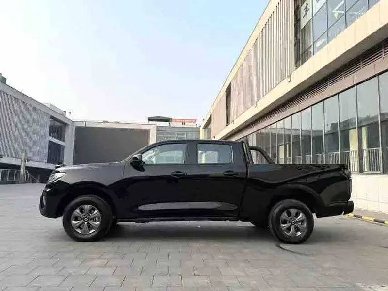 2023 Great Wall Poer с пробегом 28 000 км