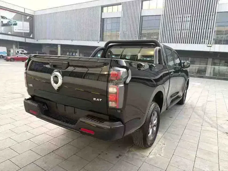 2023 Great Wall Poer с пробегом 28 000 км