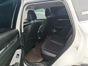 2024 Haval H6 с пробегом 6 000 км