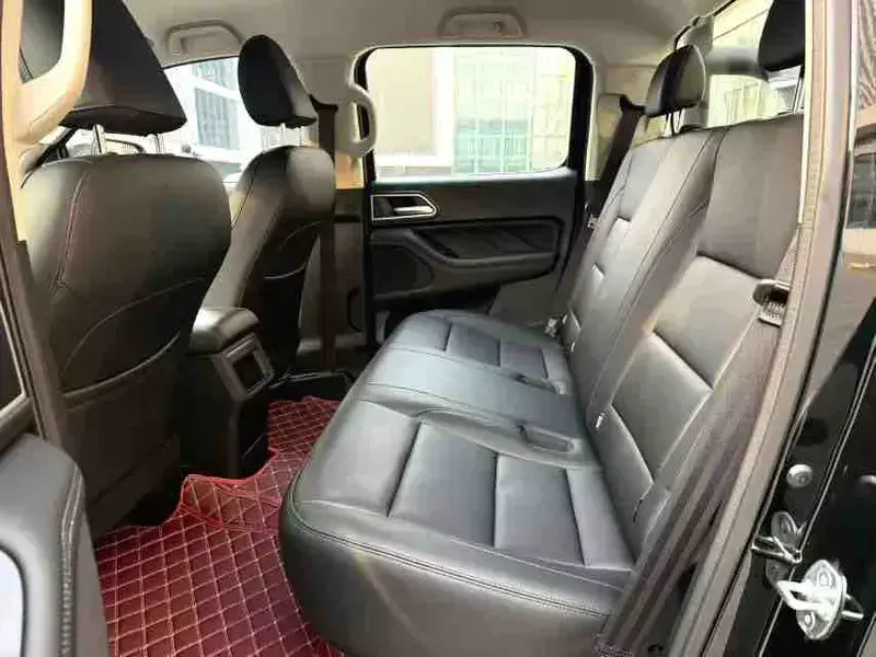 2023 Great Wall Poer с пробегом 28 000 км