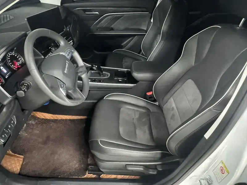 2023 Haval H6 с пробегом 19 000 км