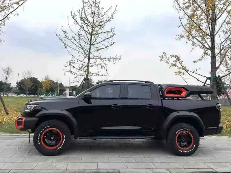 2021 Great Wall Poer с пробегом 28 000 км