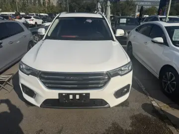 2019 Haval H7 с пробегом 105 000 км