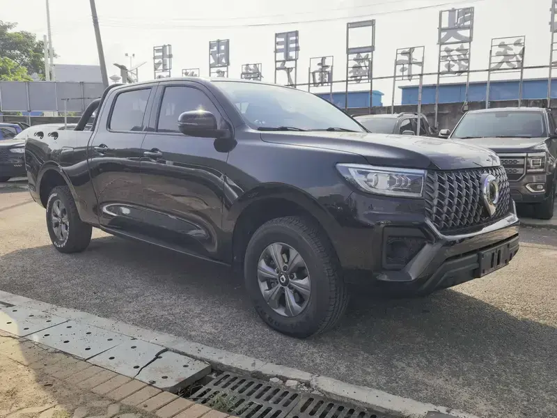 2023 Great Wall Poer с пробегом 40 000 км