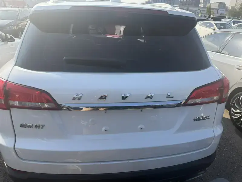 2019 Haval H7 с пробегом 105 000 км