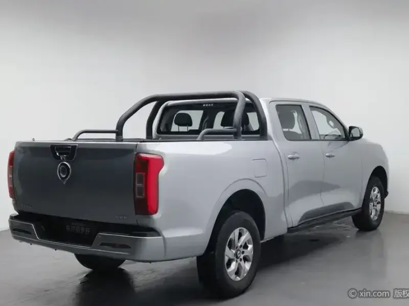 2021 Great Wall Poer с пробегом 62 100 км