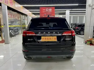 2019 Haval H7 с пробегом 52 900 км