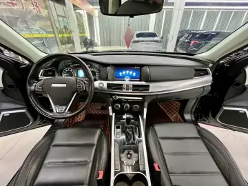 2019 Haval H7 с пробегом 52 900 км