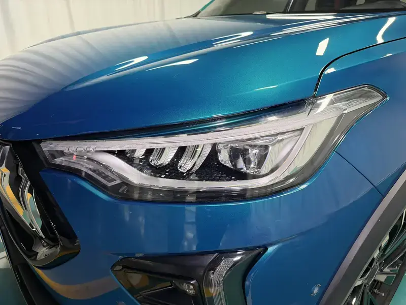 2021 Haval Chitu с пробегом 72 400 км