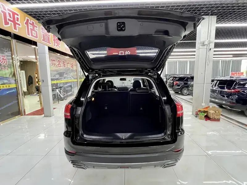 2019 Haval H7 с пробегом 52 900 км