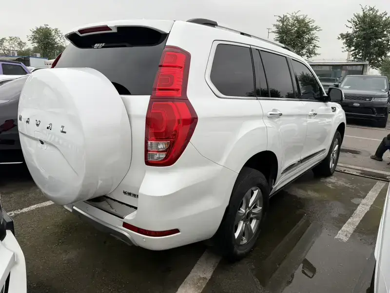 2022 Haval H9 с пробегом 42 000 км