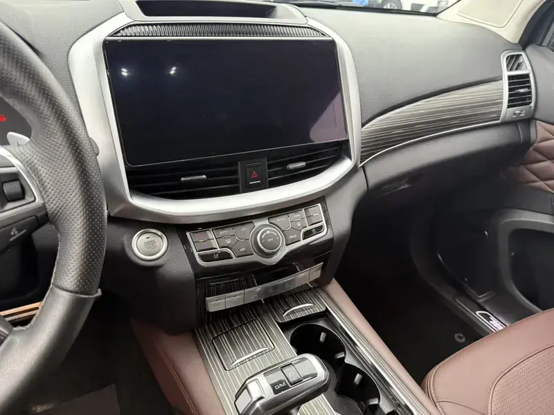 2022 Haval H9 с пробегом 42 000 км