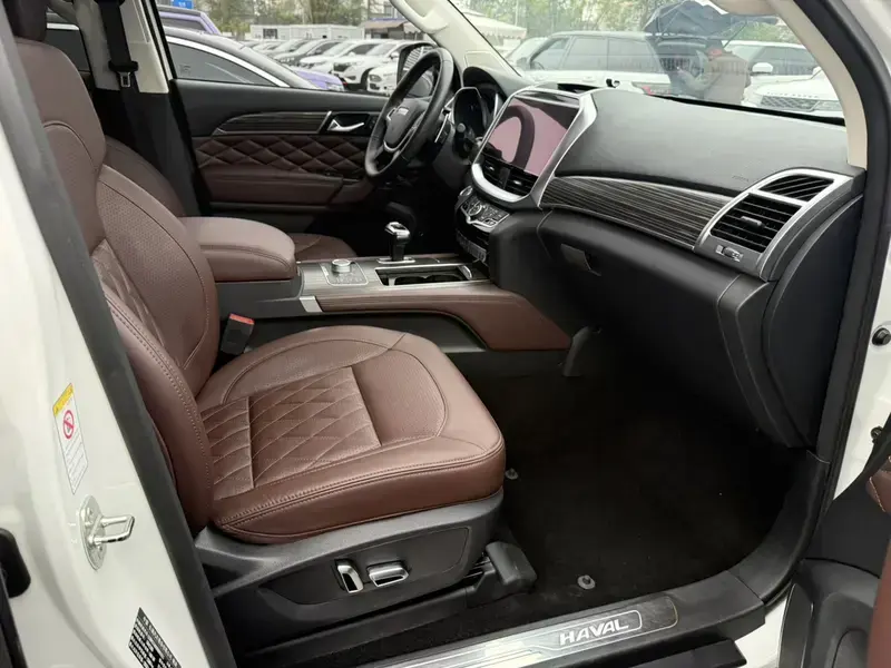 2022 Haval H9 с пробегом 42 000 км