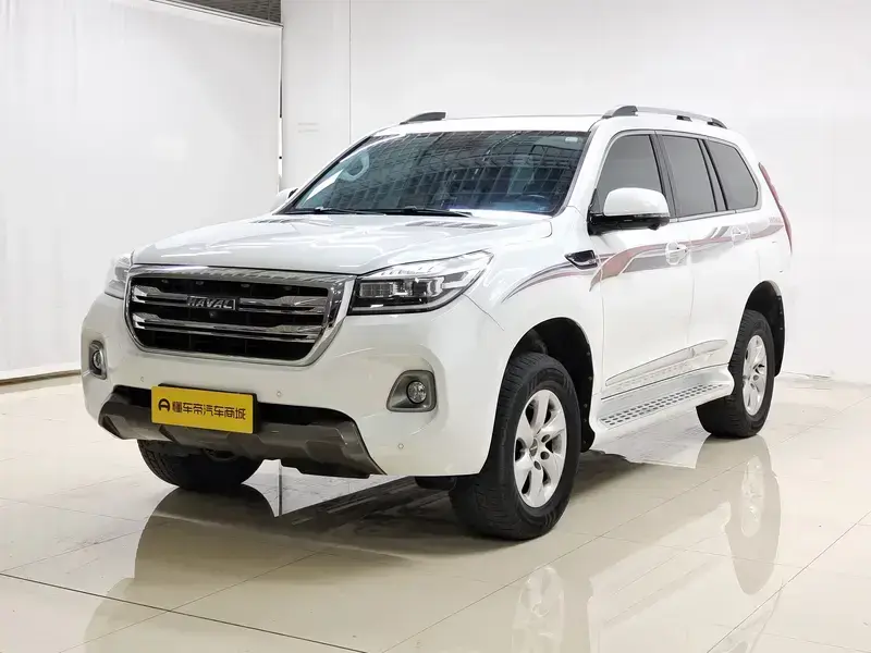 2020 Haval H9 с пробегом 55 200 км