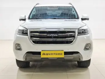2020 Haval H9 с пробегом 55 200 км