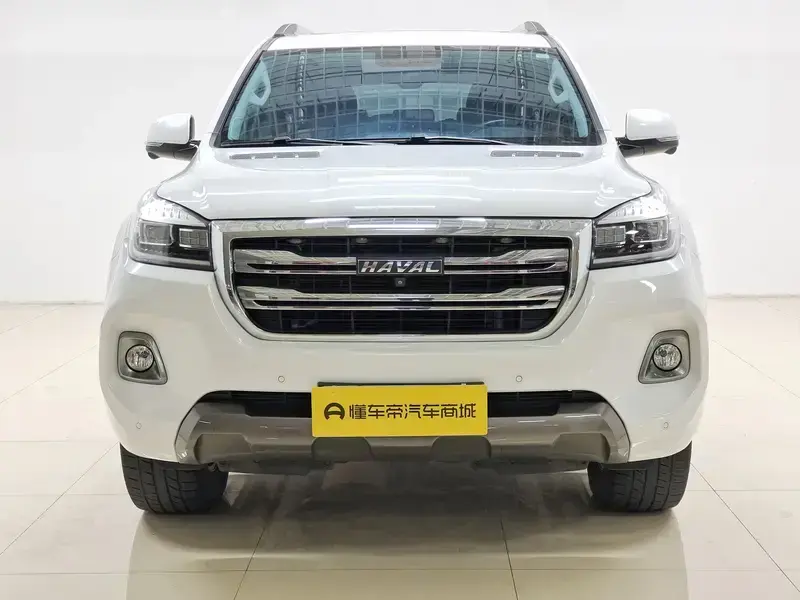 2020 Haval H9 с пробегом 55 200 км