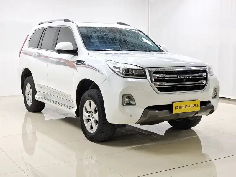 2020 Haval H9 с пробегом 55 200 км