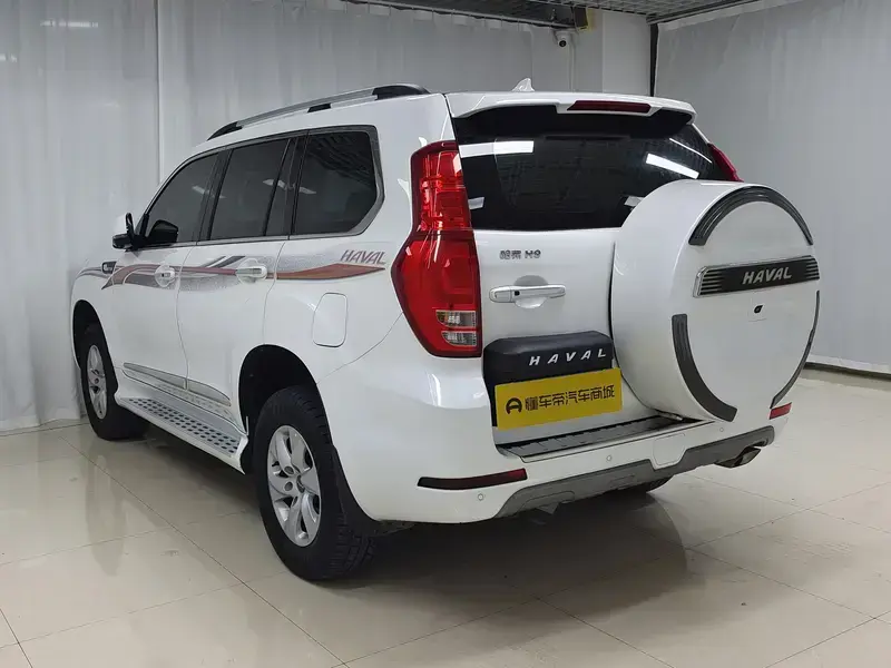 2020 Haval H9 с пробегом 55 200 км