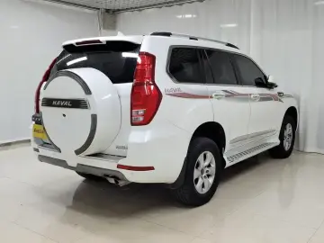 2020 Haval H9 с пробегом 55 200 км