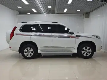 2020 Haval H9 с пробегом 55 200 км
