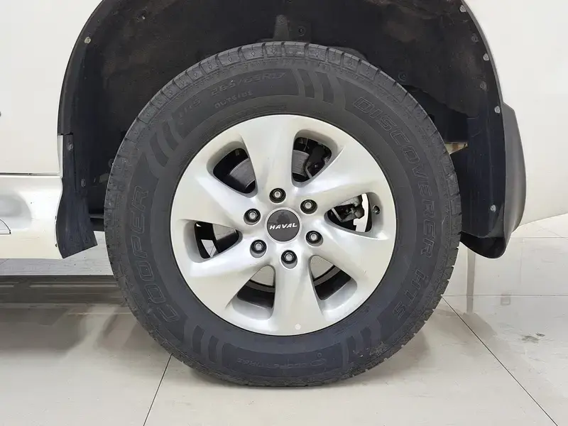 2020 Haval H9 с пробегом 55 200 км