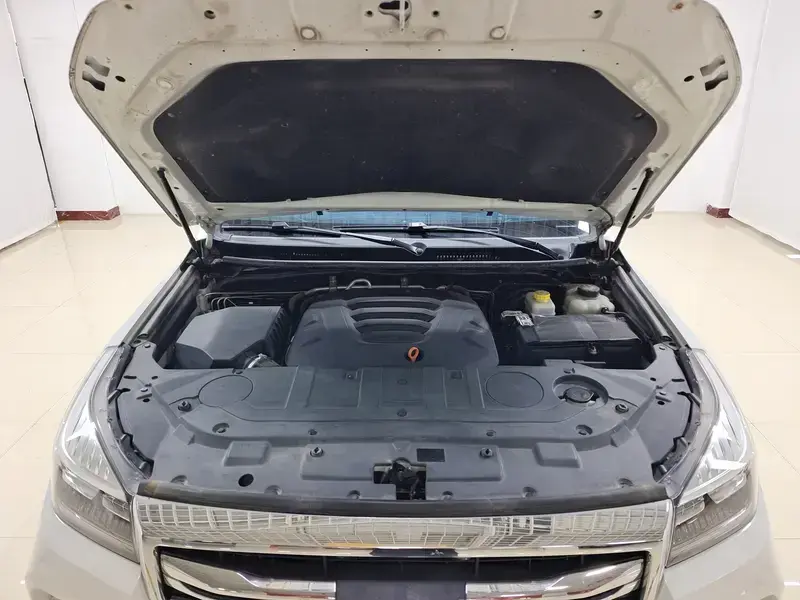 2020 Haval H9 с пробегом 55 200 км