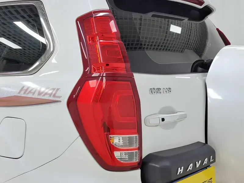 2020 Haval H9 с пробегом 55 200 км