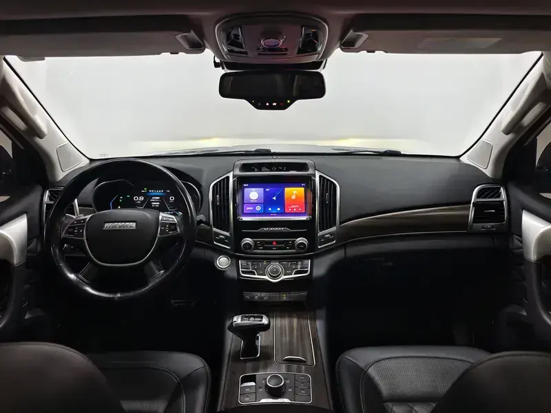 2020 Haval H9 с пробегом 55 200 км