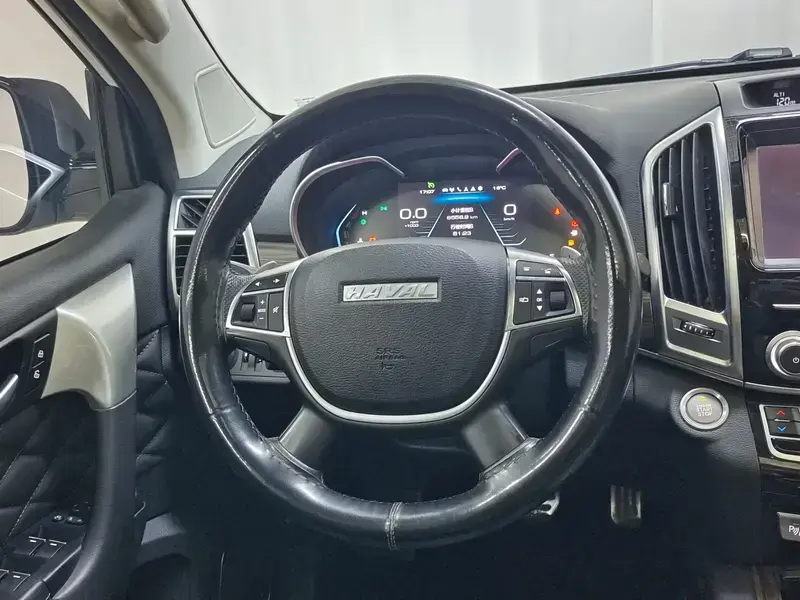 2020 Haval H9 с пробегом 55 200 км