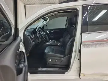 2020 Haval H9 с пробегом 55 200 км