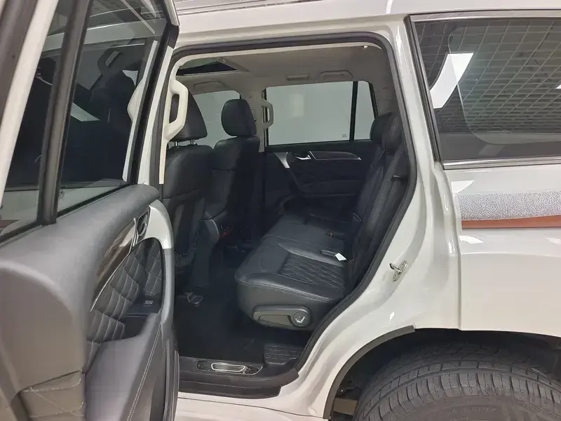 2020 Haval H9 с пробегом 55 200 км