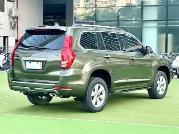 2020 Haval H9 с пробегом 82 000 км