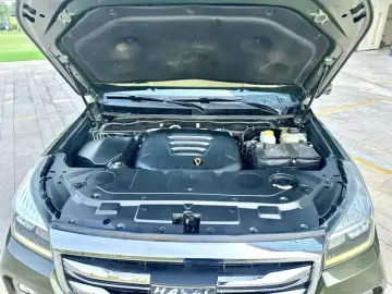 2020 Haval H9 с пробегом 82 000 км