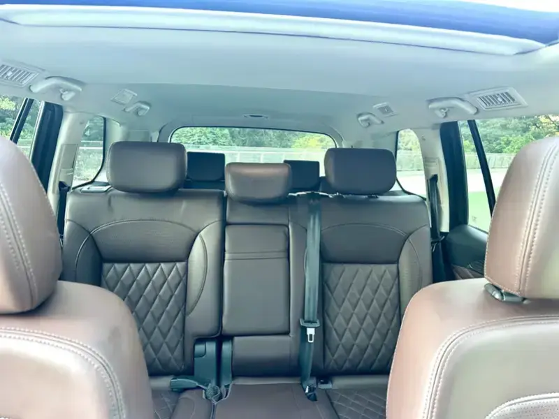2020 Haval H9 с пробегом 82 000 км
